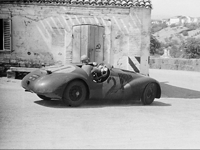 Ferrari 125/159 S photo 5