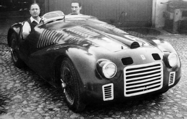 Ferrari 125/159 S photo 6