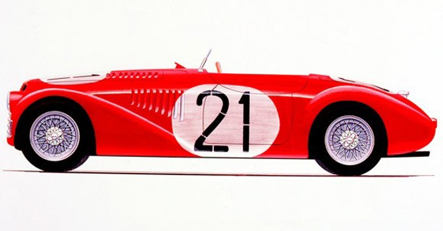 Ferrari 125/159 S photo 7
