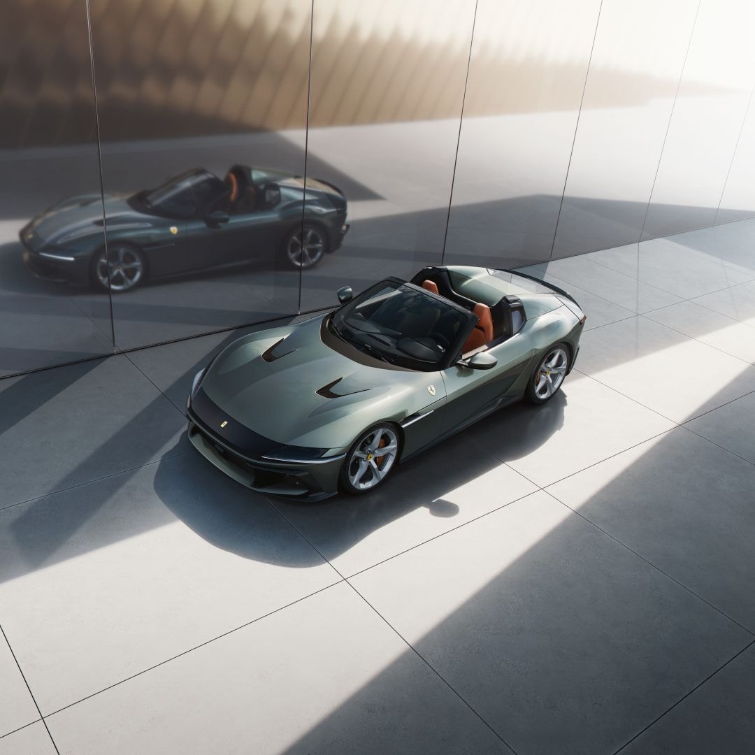 Ferrari 12Cilindri Spider photo 10