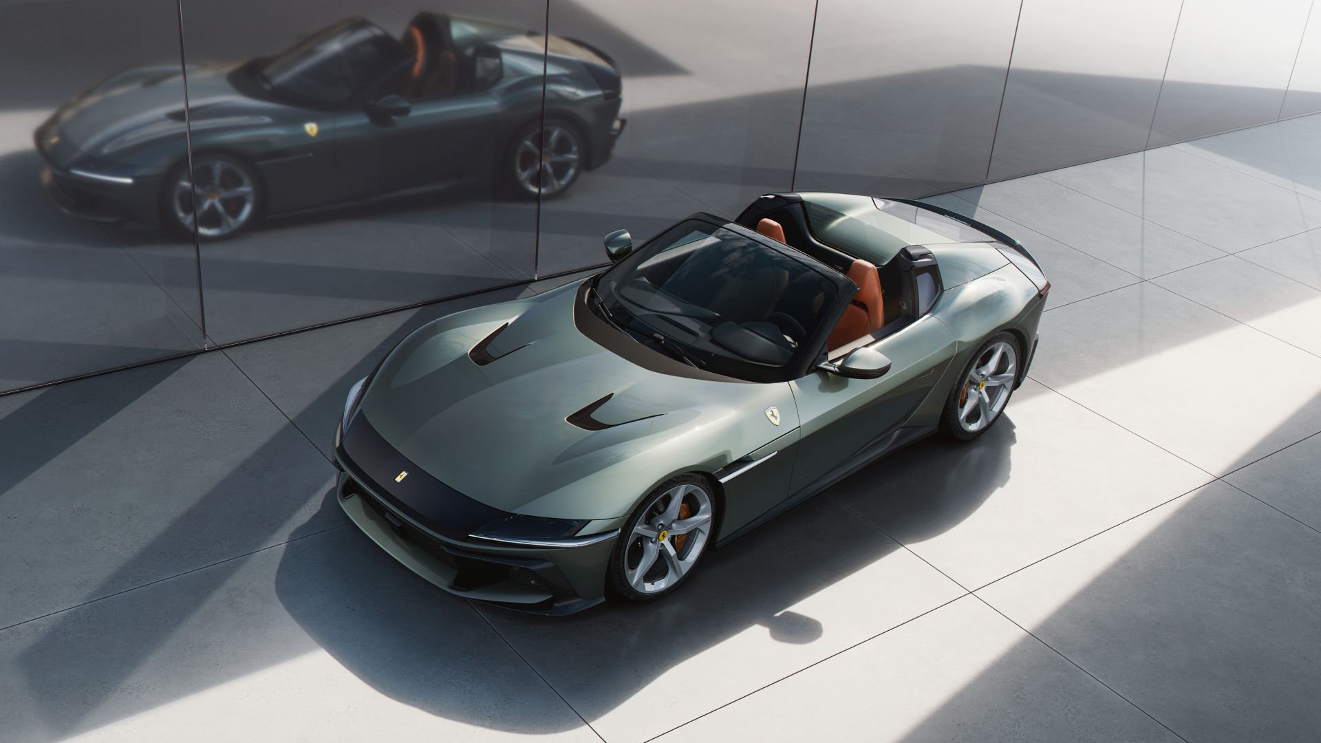 Ferrari 12Cilindri Spider photo 11