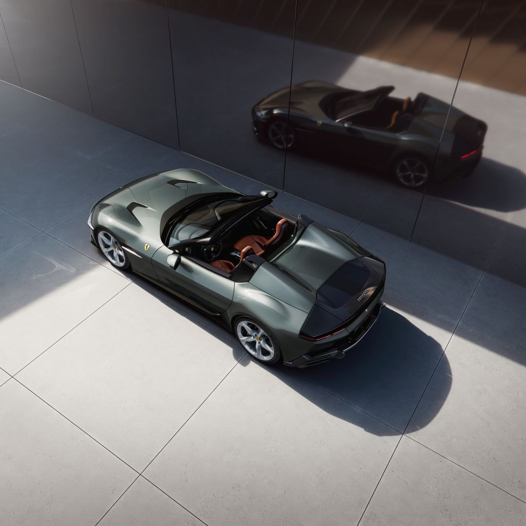 Ferrari 12Cilindri Spider photo 14