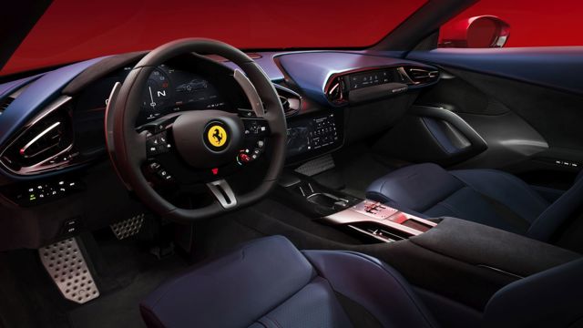 Ferrari 12Cilindri photo 39