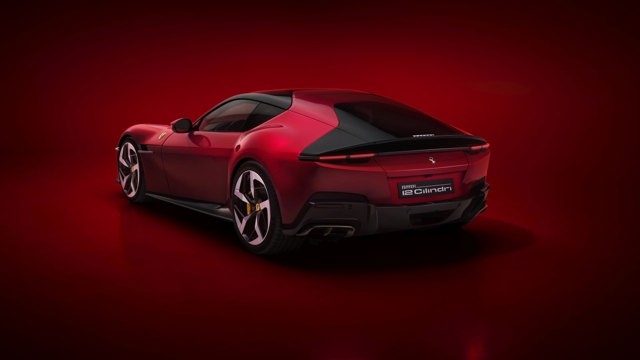 Ferrari 12Cilindri photo 6