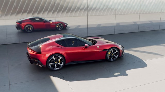 Ferrari 12Cilindri photo 11