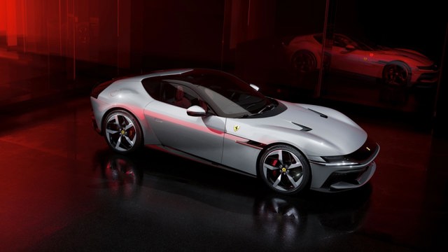 Ferrari 12Cilindri photo 13