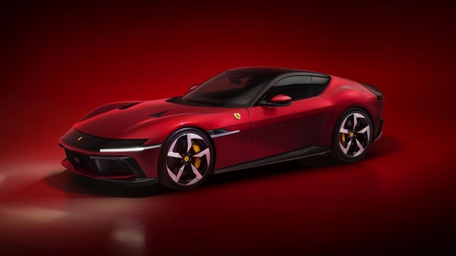 Ferrari 12Cilindri photo 15