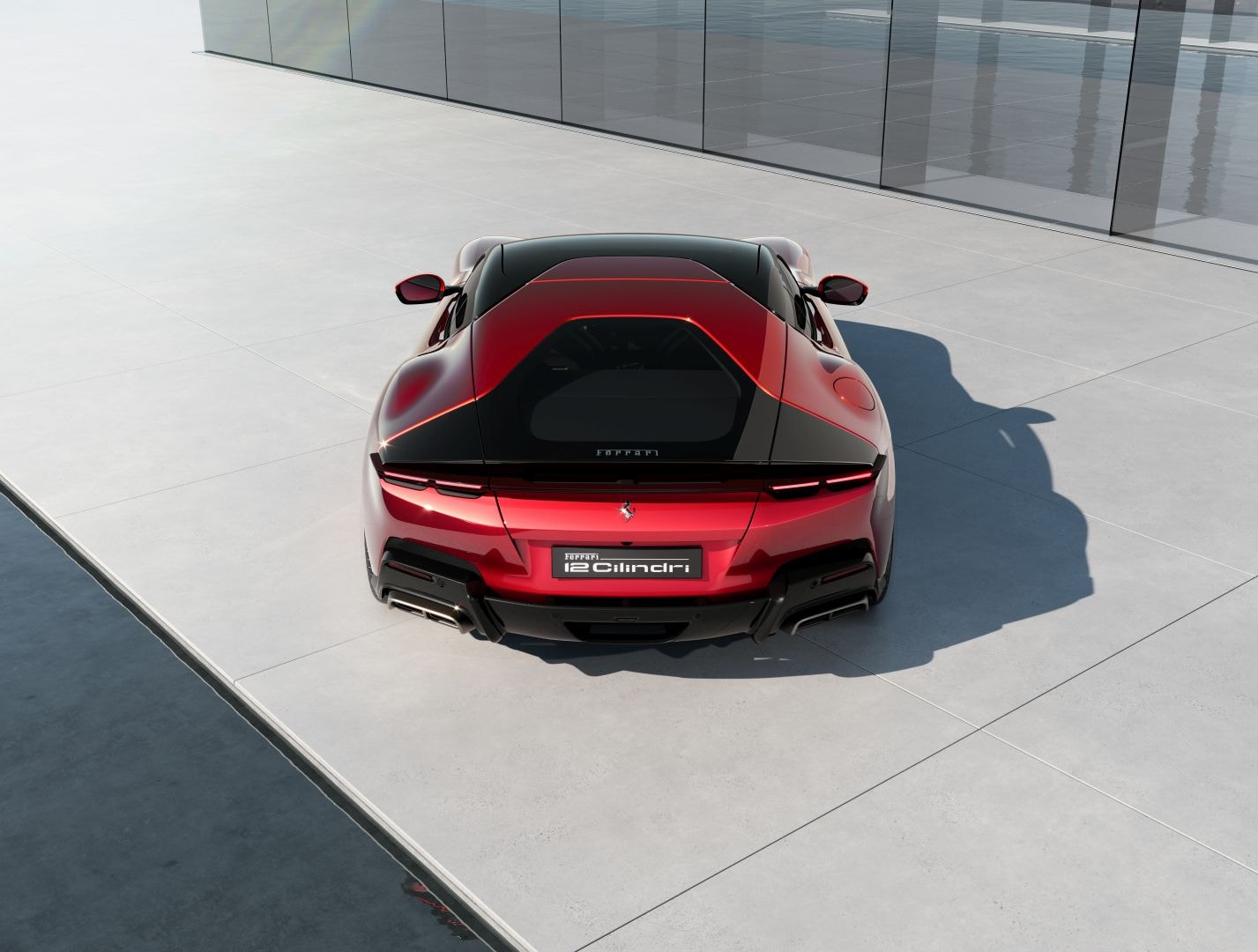 Ferrari 12Cilindri photo 18