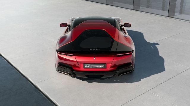 Ferrari 12Cilindri photo 19