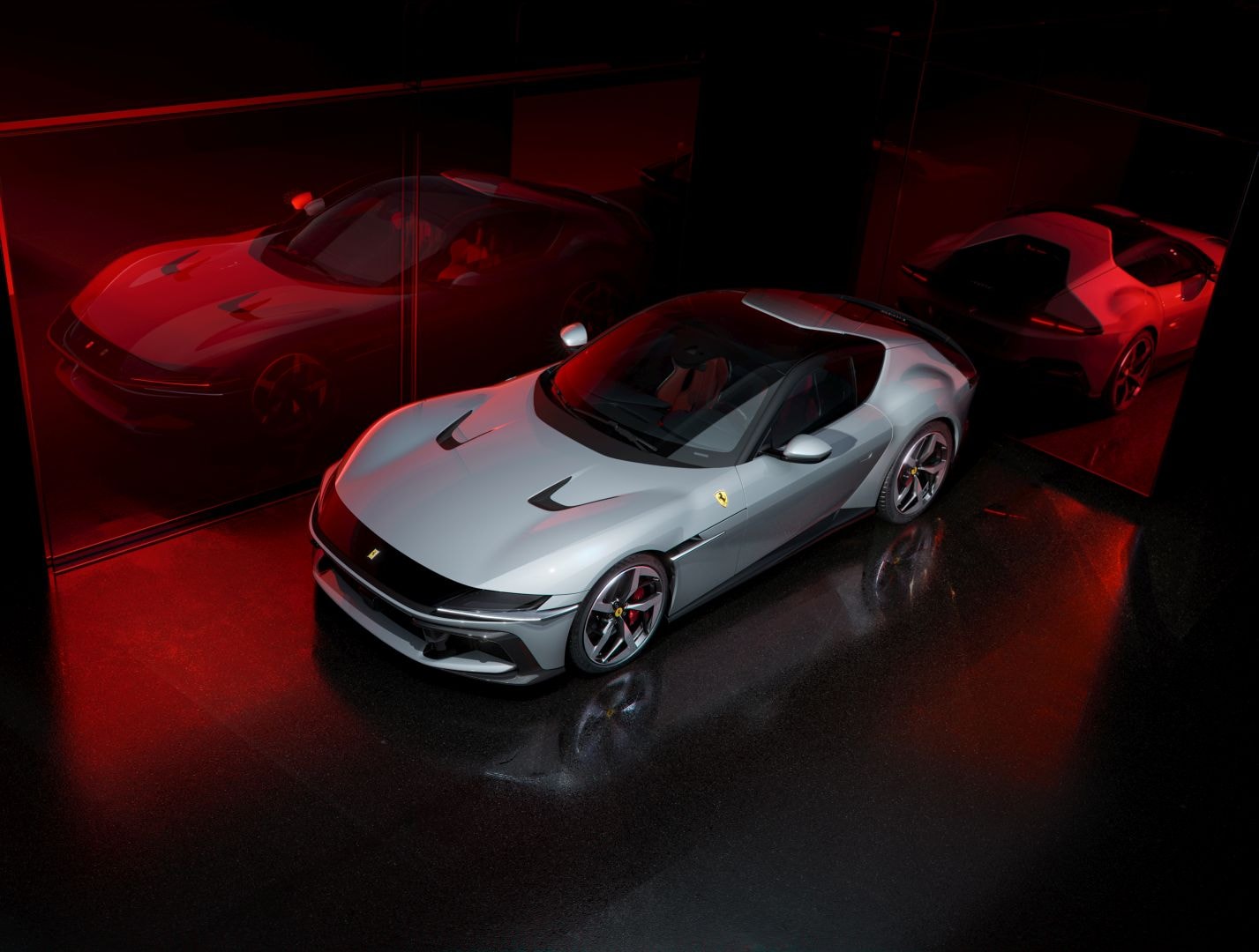 Ferrari 12Cilindri photo 20