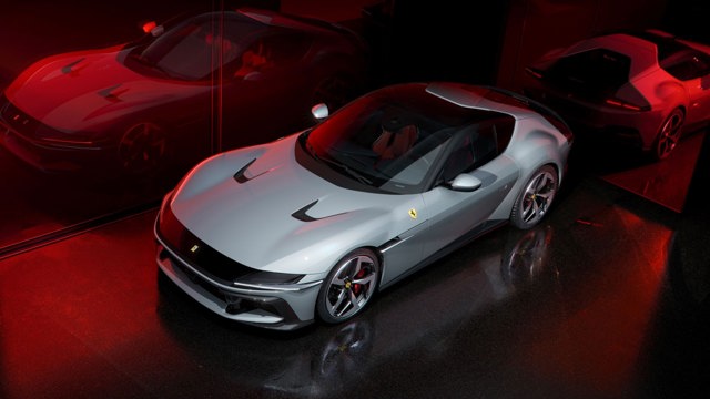 Ferrari 12Cilindri photo 21