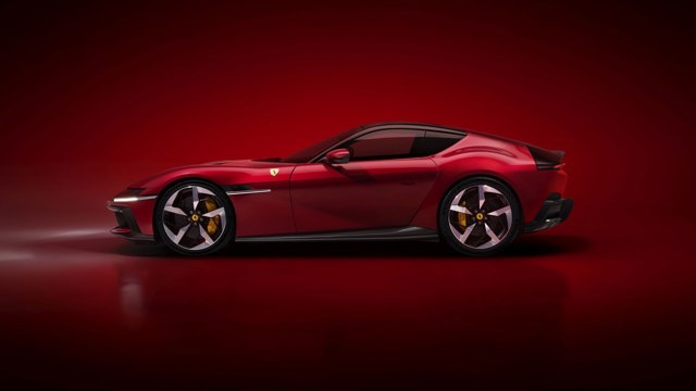 Ferrari 12Cilindri photo 23