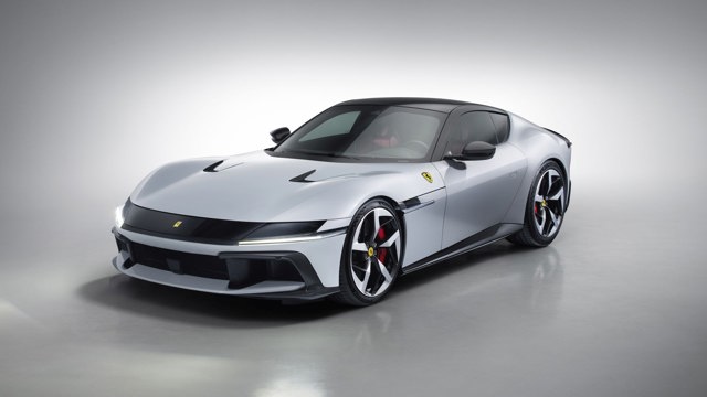 Ferrari 12Cilindri photo 25