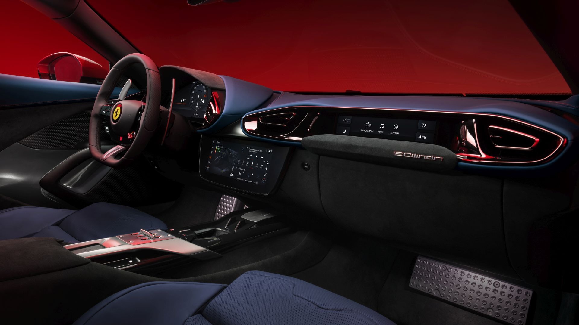 Ferrari 12Cilindri photo 41