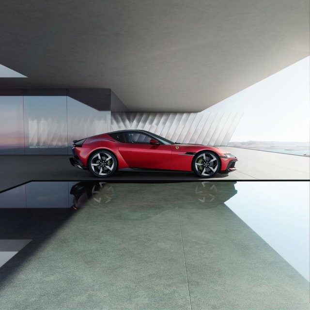Ferrari 12Cilindri photo 26