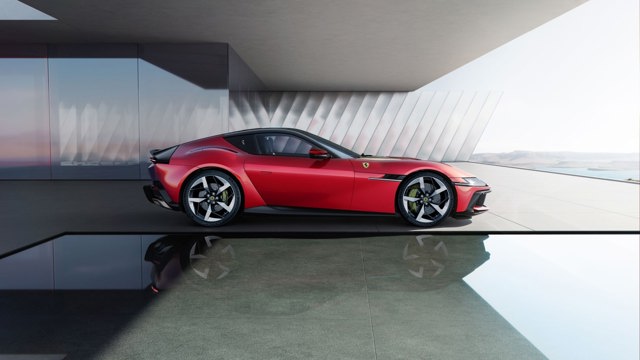 Ferrari 12Cilindri photo 27