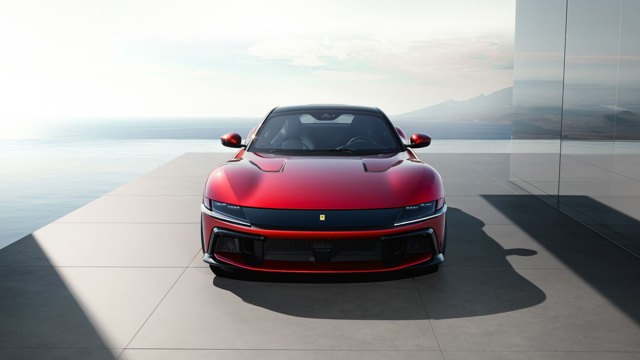 Ferrari 12Cilindri photo 31