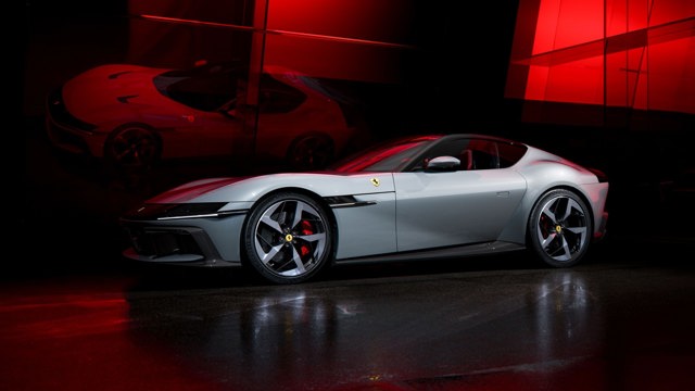 Ferrari 12Cilindri photo 33
