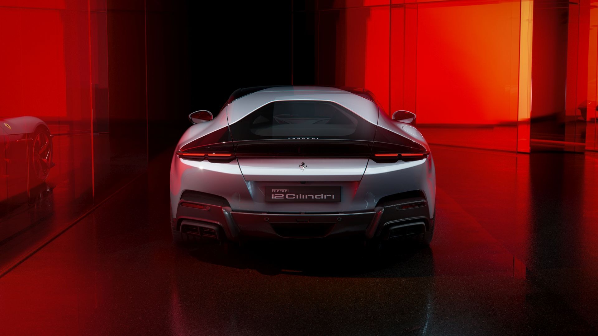 Ferrari 12Cilindri photo 35