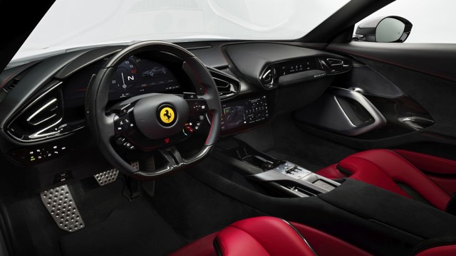 Ferrari 12Cilindri photo 42