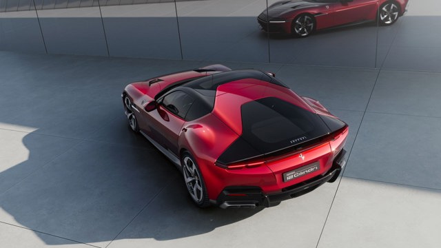 Ferrari 12Cilindri photo 36