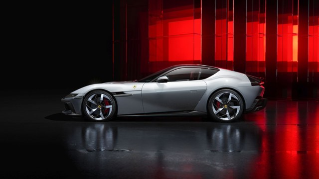 Ferrari 12Cilindri photo 37