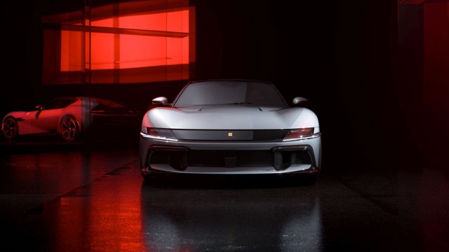 Ferrari 12Cilindri photo 38