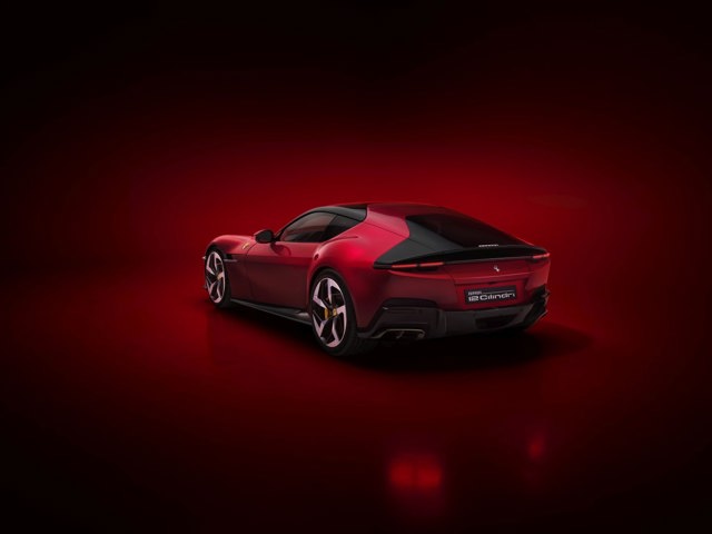 Ferrari 12Cilindri photo 5