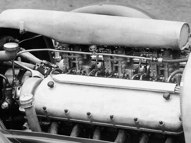 Ferrari 166 Spider Corsa foto 8