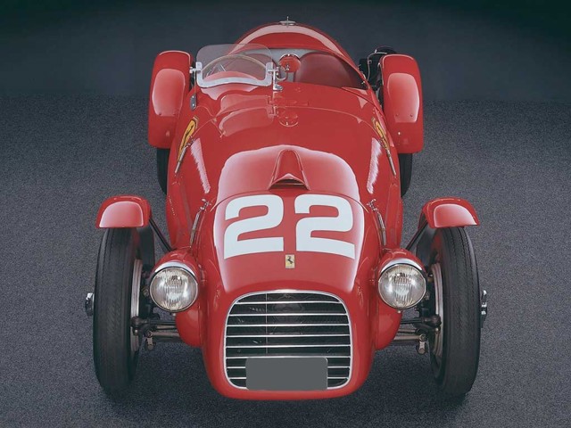 Ferrari 166 Spider Corsa foto 12