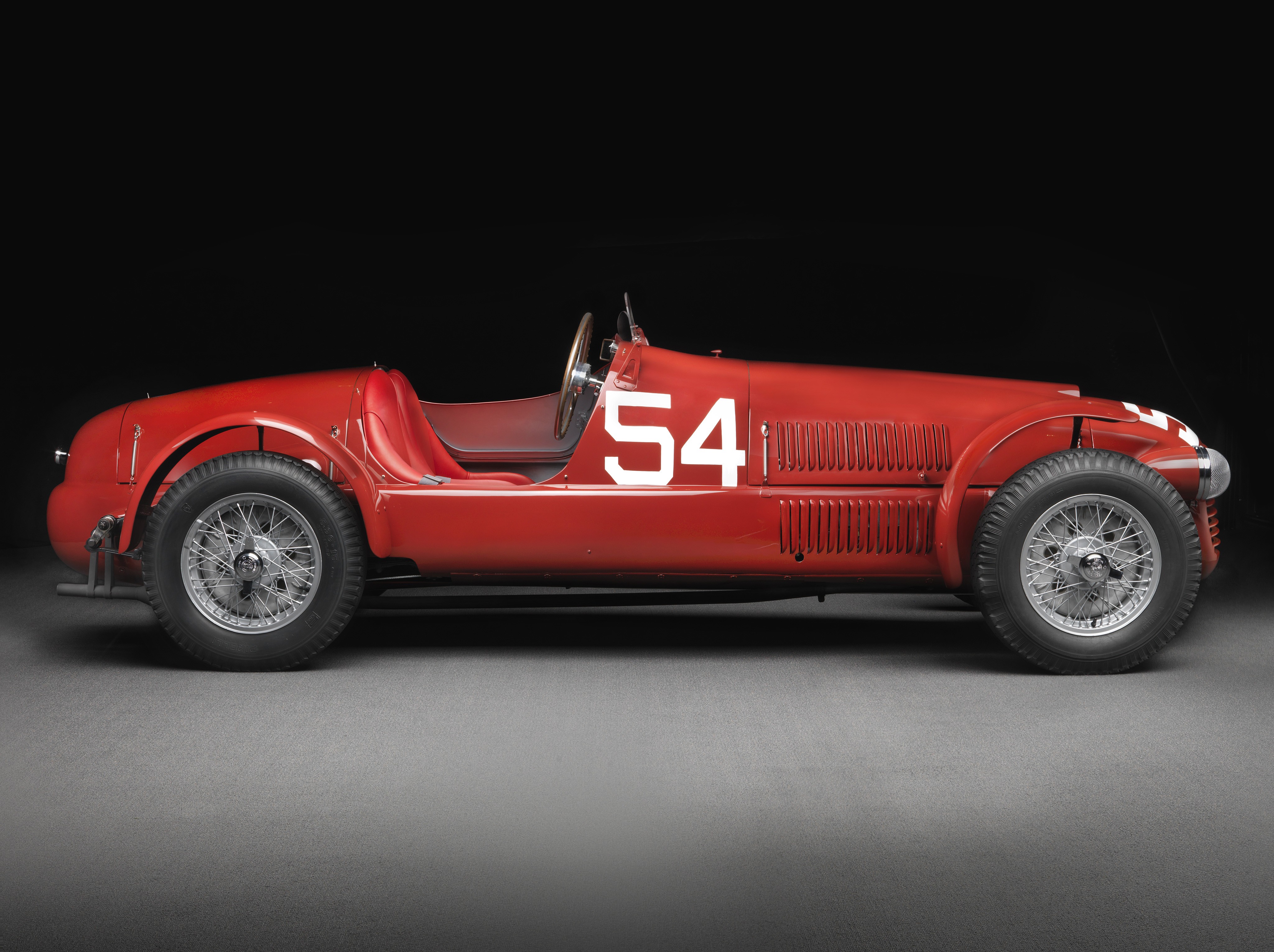 Ferrari 166 Spider Corsa photo 5