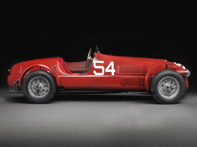 Ferrari 166 Spider Corsa foto 5