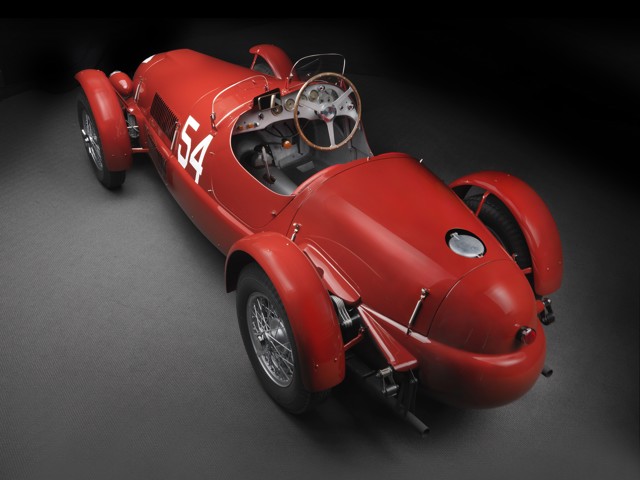 Ferrari 166 Spider Corsa foto 6