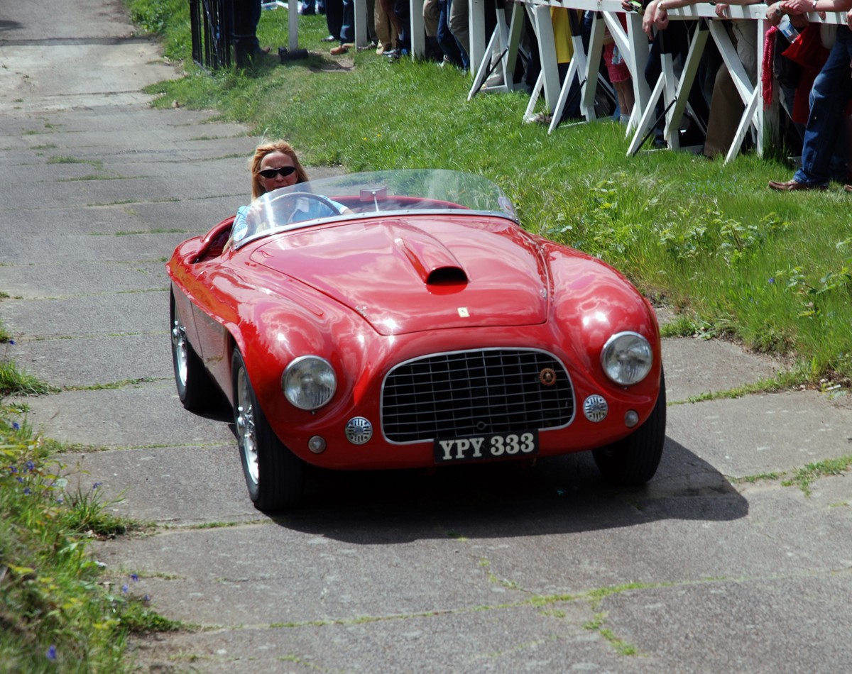 Ferrari Ferrari 166 Sport