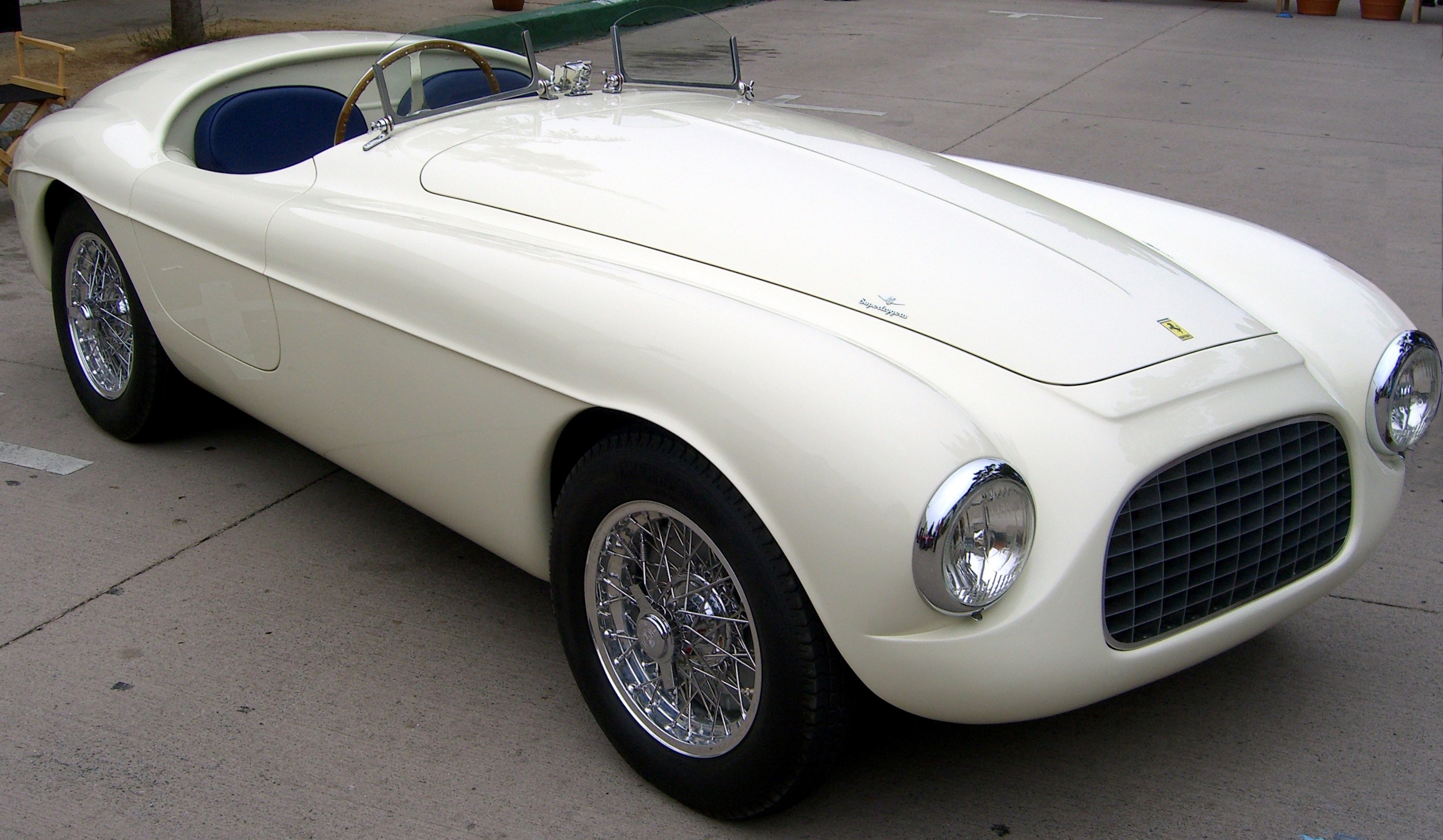 Ferrari 166 Sport photo 3