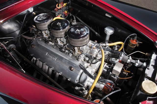 Ferrari 195 photo 41