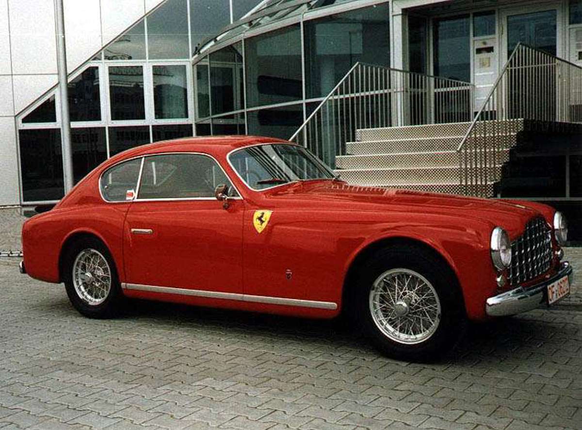 Ferrari Ferrari 195