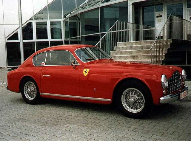 Ferrari 195 photo 1