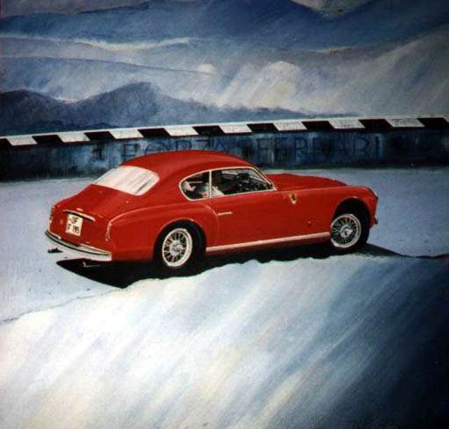 Ferrari 195 photo 2