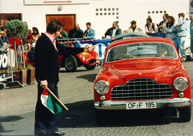 Ferrari 195 photo 5