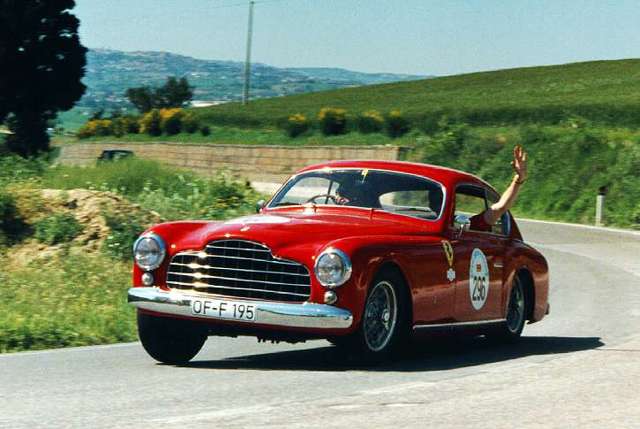 Ferrari 195 photo 6