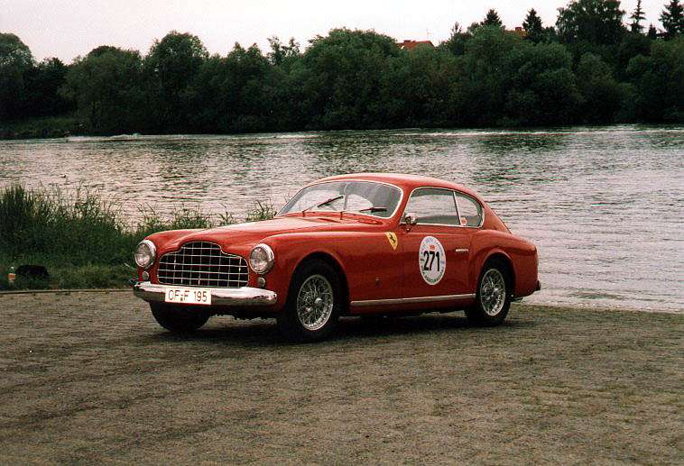 Ferrari 195 photo 7