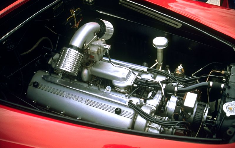 Ferrari 195 photo 33