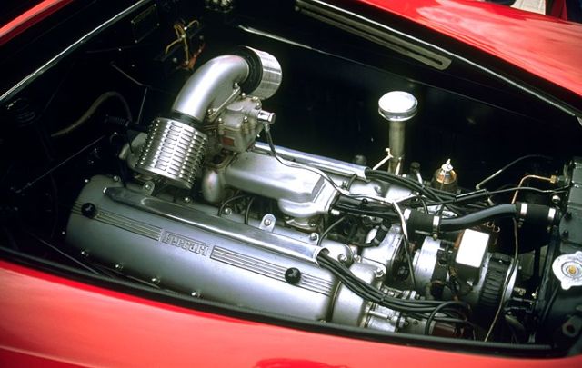 Ferrari 195 photo 33