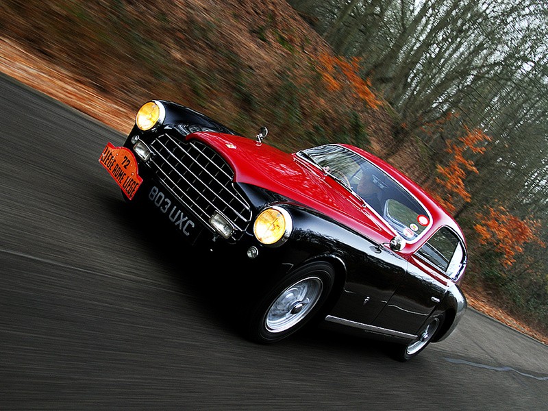 Ferrari 195 photo 10