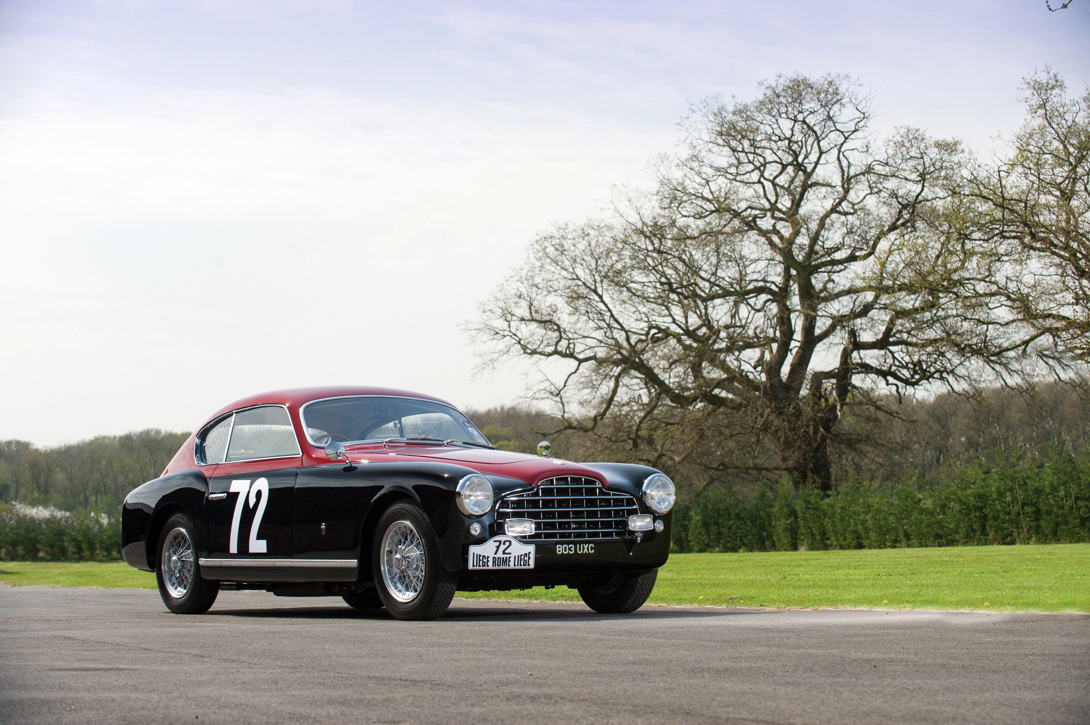 Ferrari 195 photo 11