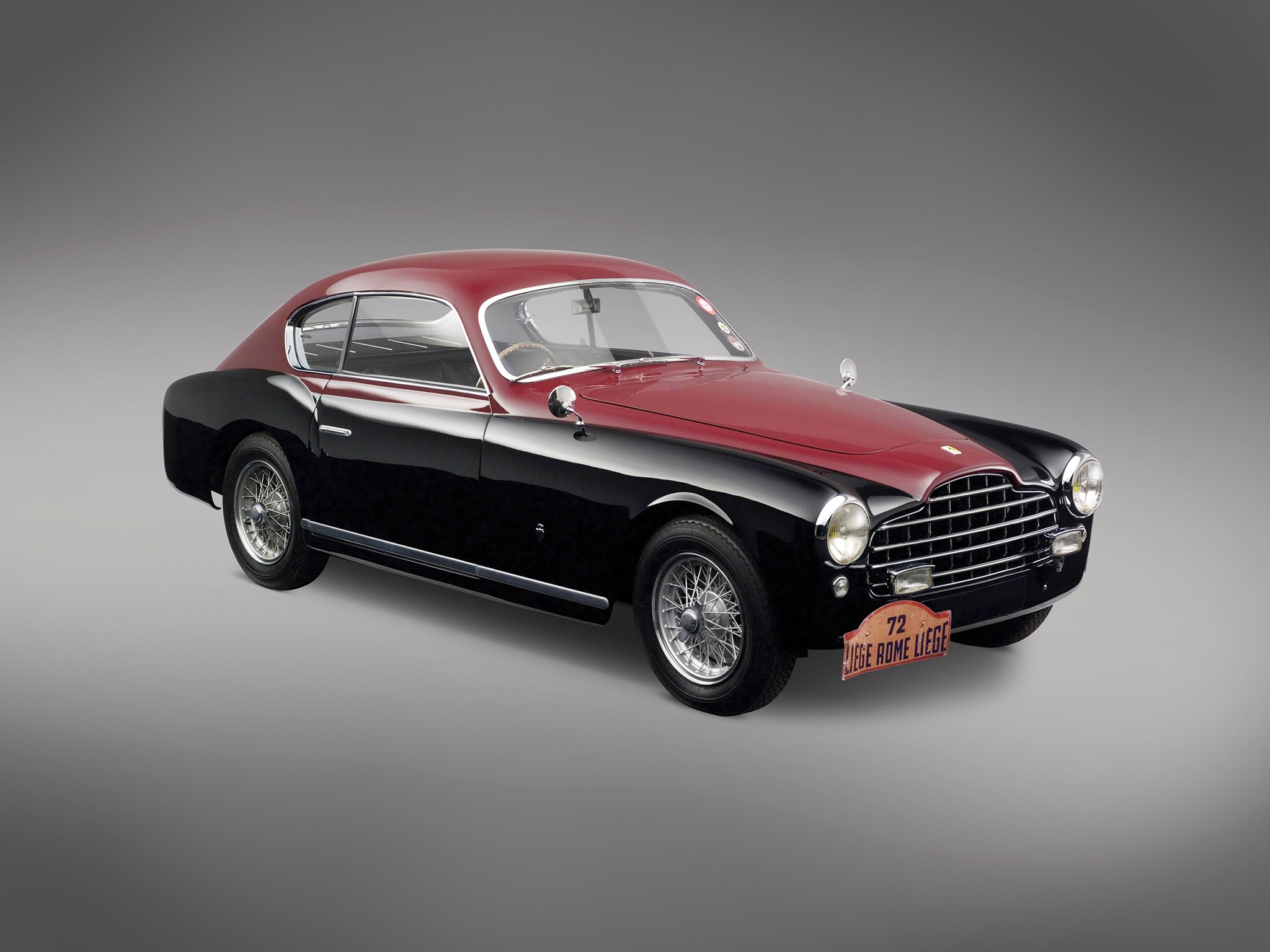 Ferrari 195 photo 14