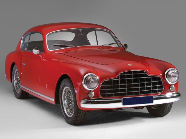 Ferrari 195 photo 15