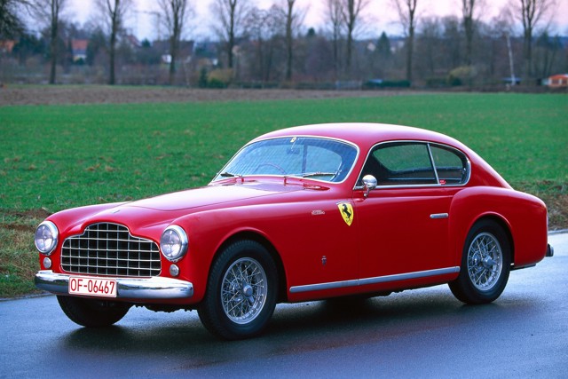 Ferrari 195 photo 16