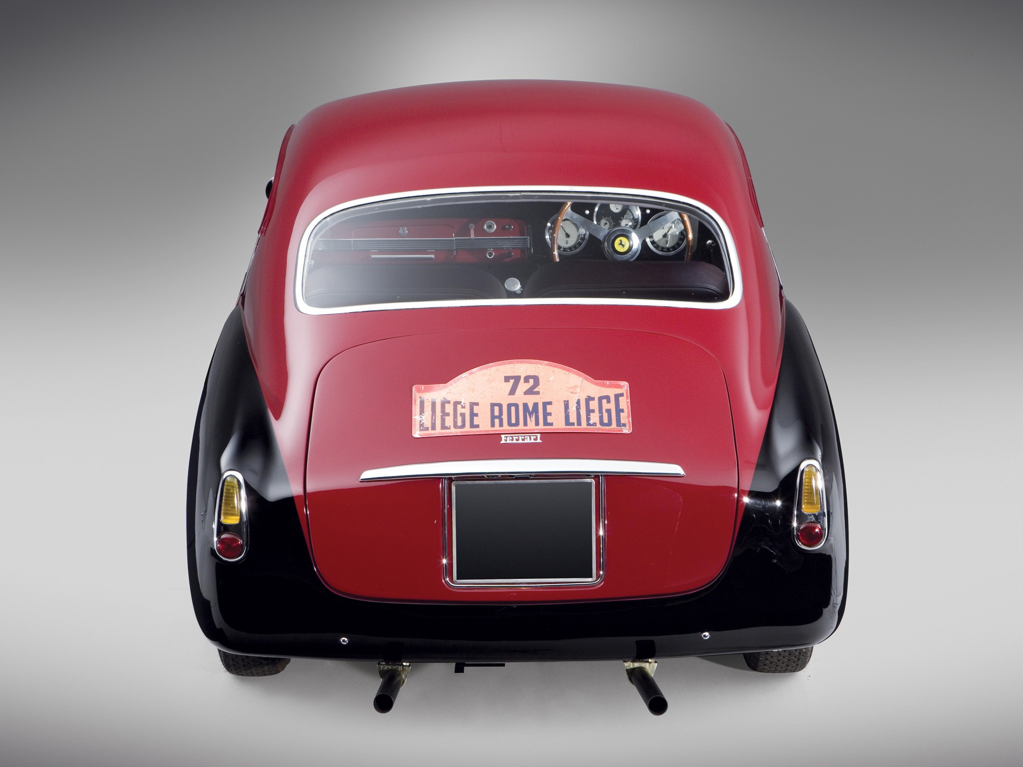 Ferrari 195 photo 19